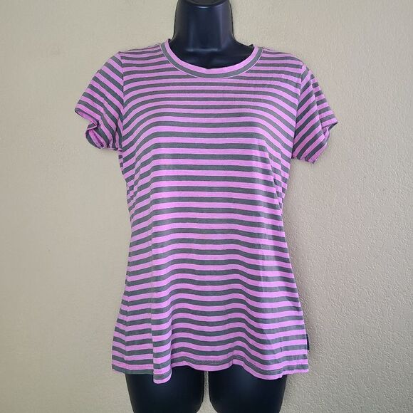 Columbia Striped T-shirt   - Picture 1 of 8